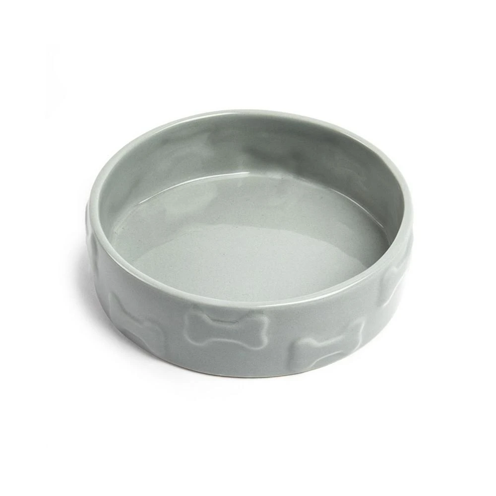商品Park Life Designs|Manor Medium 6.5" Pet Bowl, Set of 2,价格¥313,第2张图片详细描述