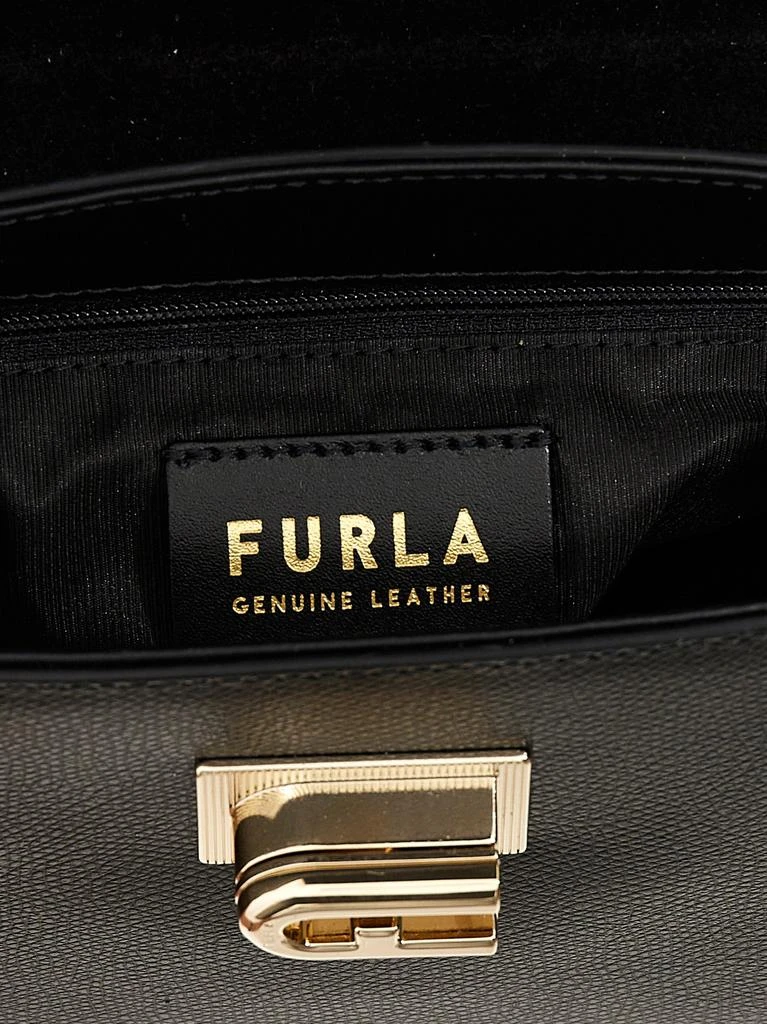 商品Furla|1927 Hand Bags Black,价格¥1844,第4张图片详细描述