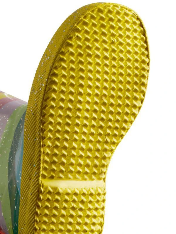 商品Hunter|Little Kid's & Kid’s Original Kids First Classic Glitter Rainbow Sky Rain Boots,价格¥255,第4张图片详细描述