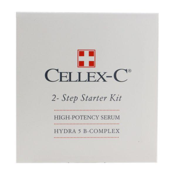 High Potency Serum 2 Step Starter Kit商品第2张图片规格展示