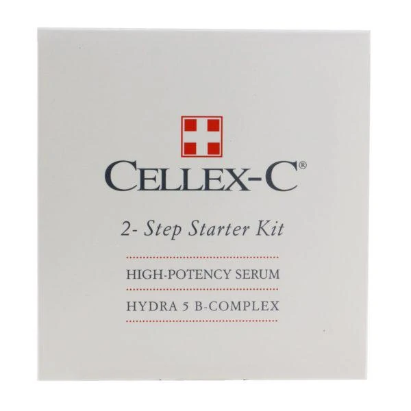 商品Cellex-C|High Potency Serum 2 Step Starter Kit,价格¥785,第2张图片详细描述