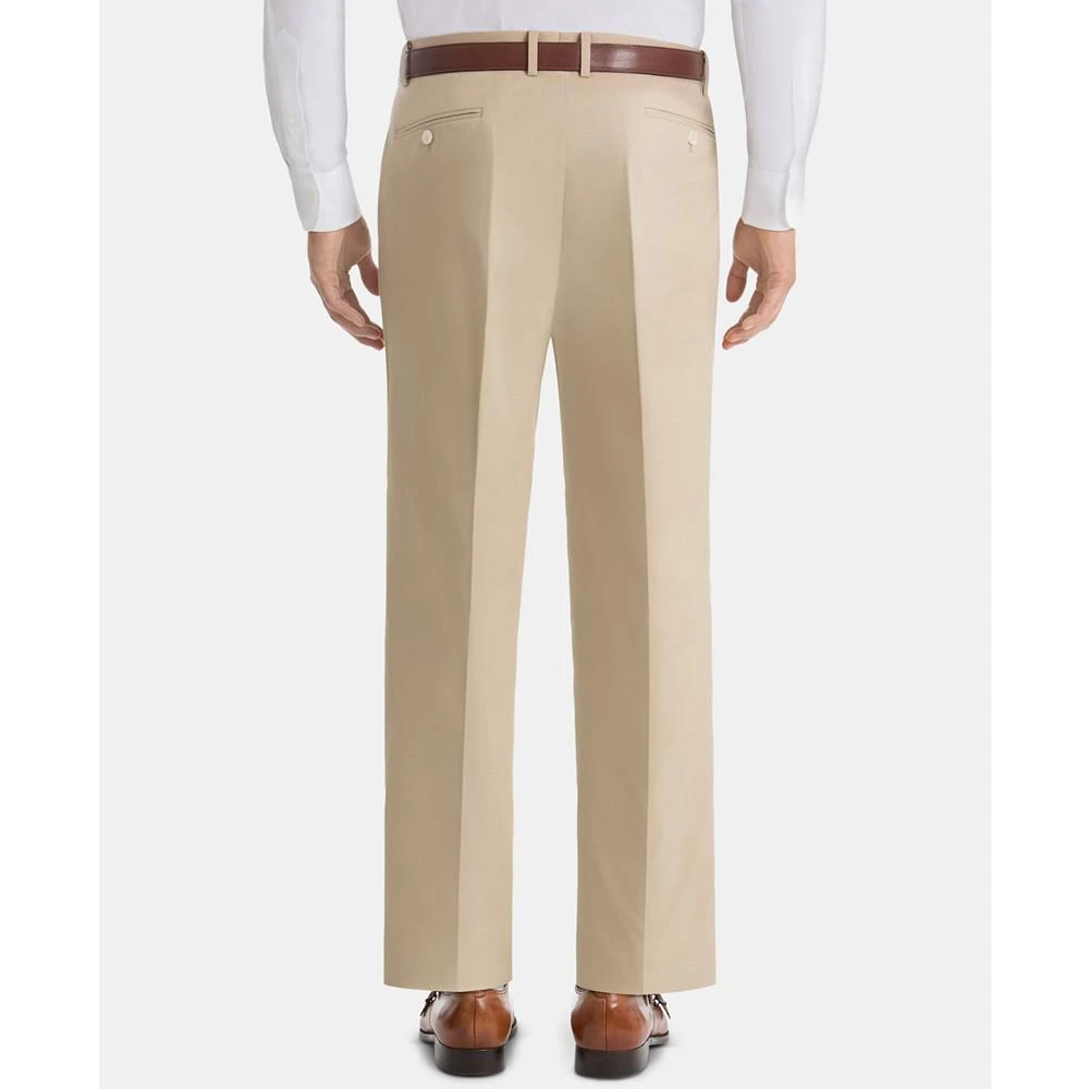 商品Ralph Lauren|Men's UltraFlex Classic-Fit Cotton Pants,价格¥232,第2张图片详细描述