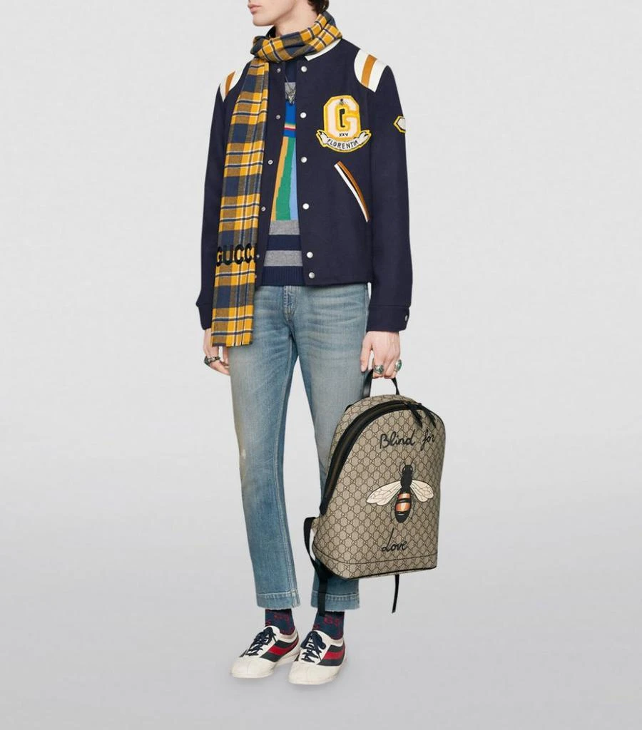 商品Gucci|Interlocking G Socks,价格¥1867,第2张图片详细描述