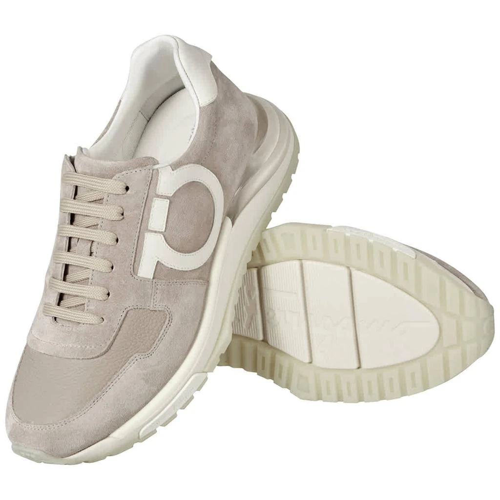 商品Salvatore Ferragamo|Salvatore Ferragamo Rainbow Run Mens footwear 02B225 726640,价格¥1910,第2张图片详细描述