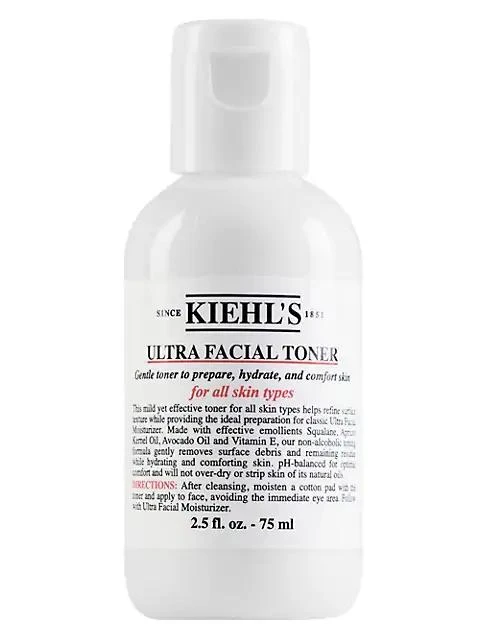 Kiehl's契尔氏高保湿精华爽肤水 商品