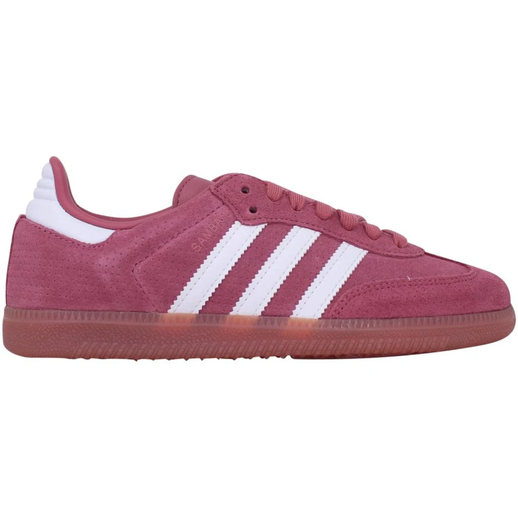 商品Adidas|Adidas Samba OG W Pink/White  B44684 Women's,价格¥637,第1张图片