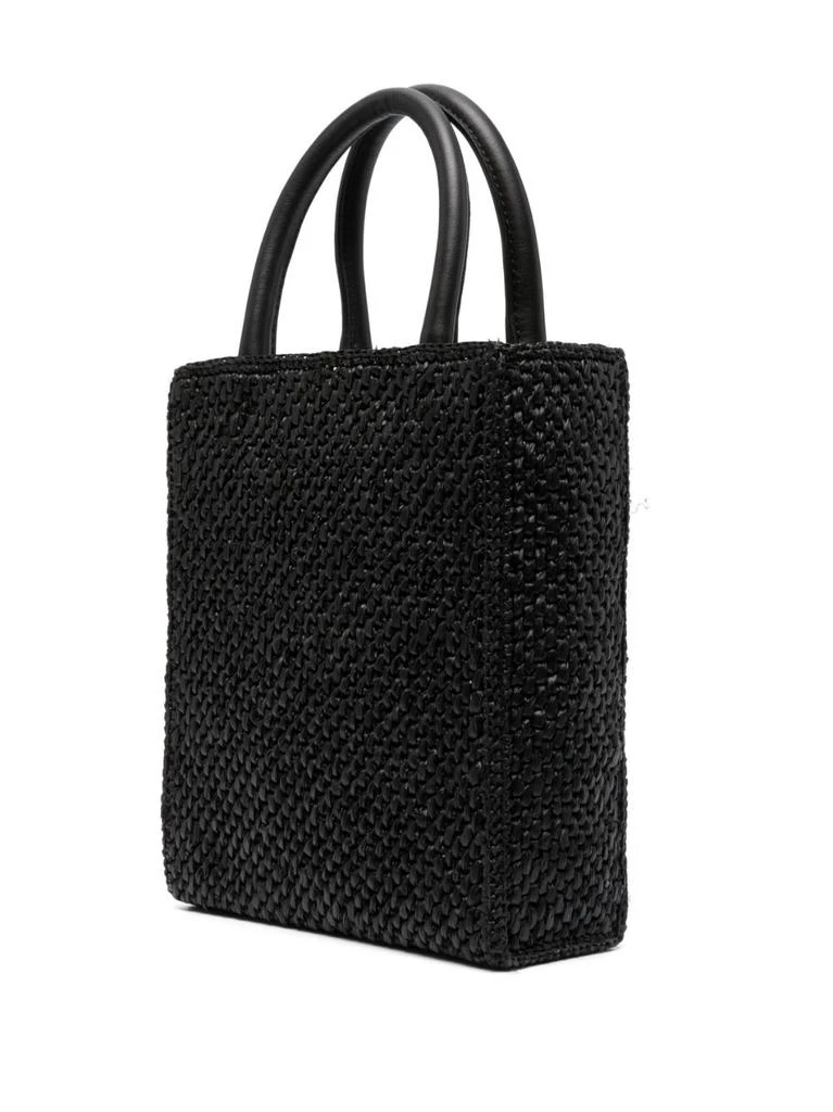 商品Loewe|LOEWE - Standard A5 Raffia Tote Bag,价格¥9433,第4张图片详细描述