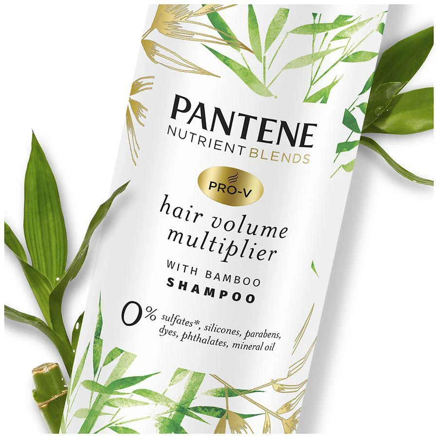 Hair Volume Multiplier Shampoo with Bamboo 商品