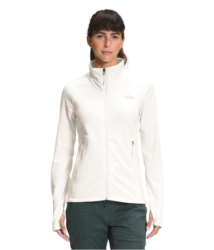 商品The North Face|Plus Size Canyonlands Full Zip,价格¥642-¥676,第1张图片