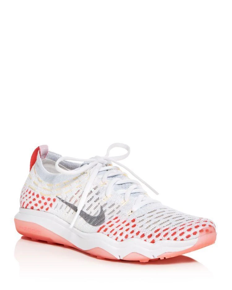 商品NIKE|Women's Air Zoom Fearless Flyknit Lace Up Sneakers ,价格¥628,第1张图片