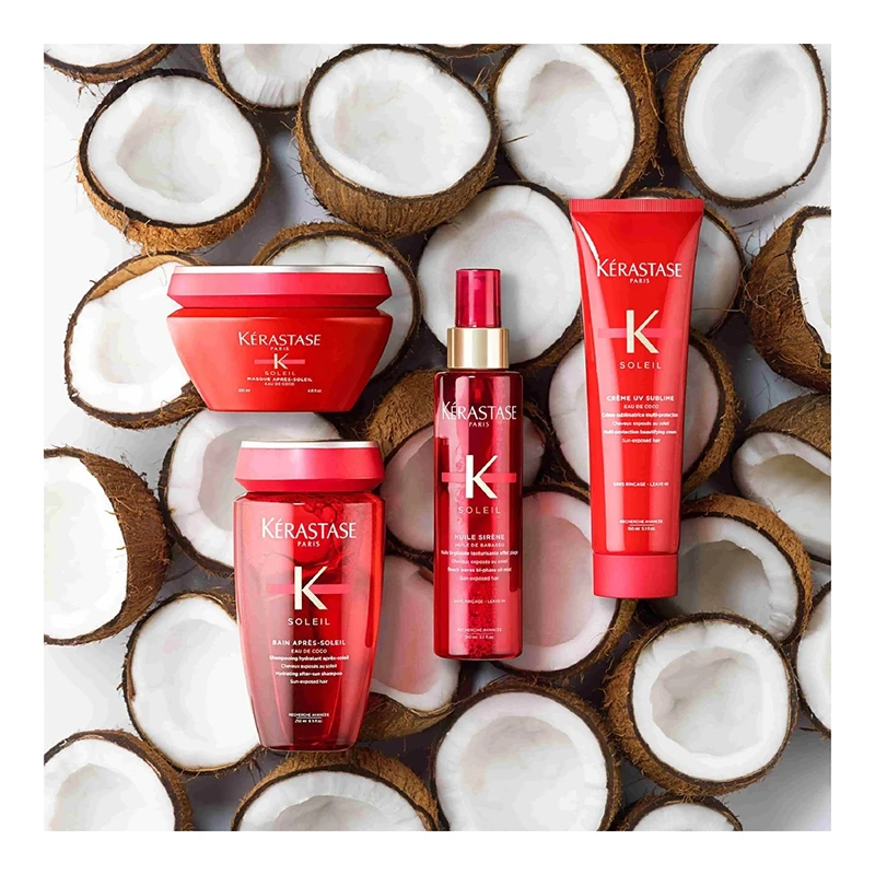 Kerastase卡诗骄阳晒后滋养发膜200ml 商品