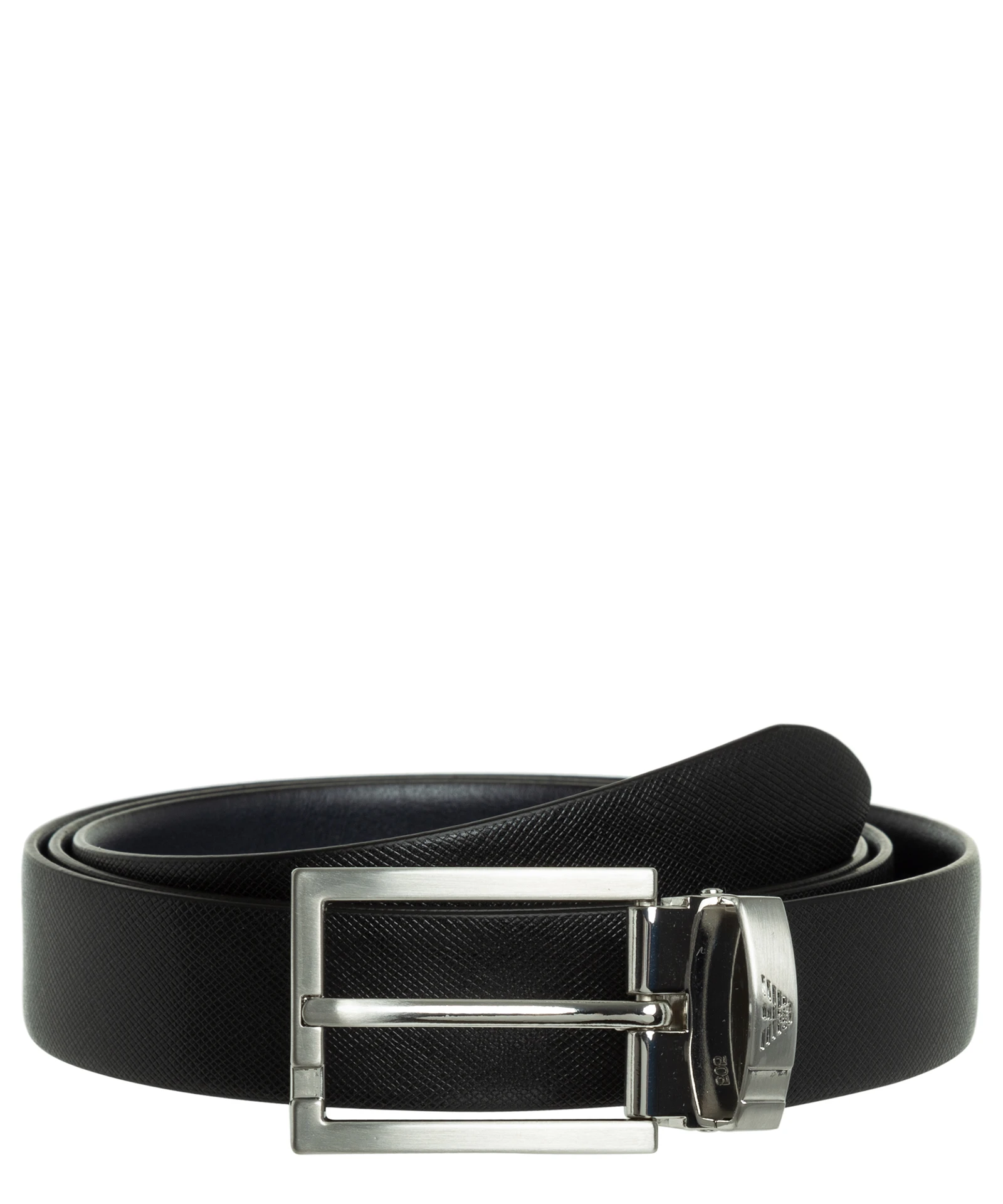 商品【商品预售7天】 Emporio Armani|Emporio Armani 男士腰带 Y4S498YLP4E81519 黑色,价格¥1236,第4张图片详细描述