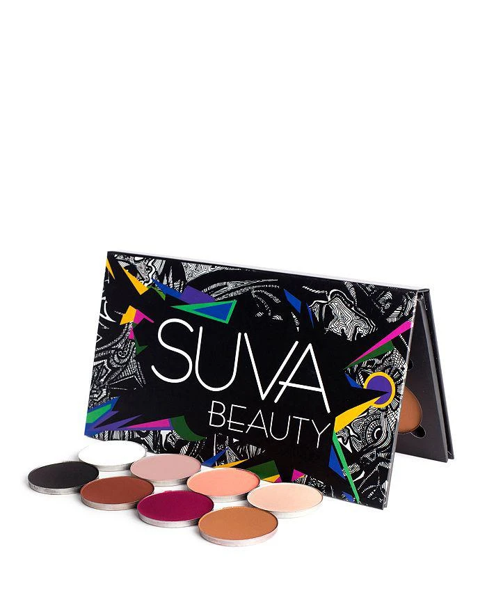 商品SUVA Beauty|8-Shade Eyeshadow Palette,价格¥373,第2张图片详细描述