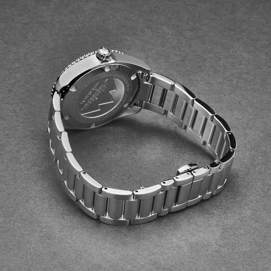 商品Alpina|Comtesse Quartz Diamond Blue Dial Ladies Watch AL-240ND3C6B,价格¥2055,第3张图片详细描述