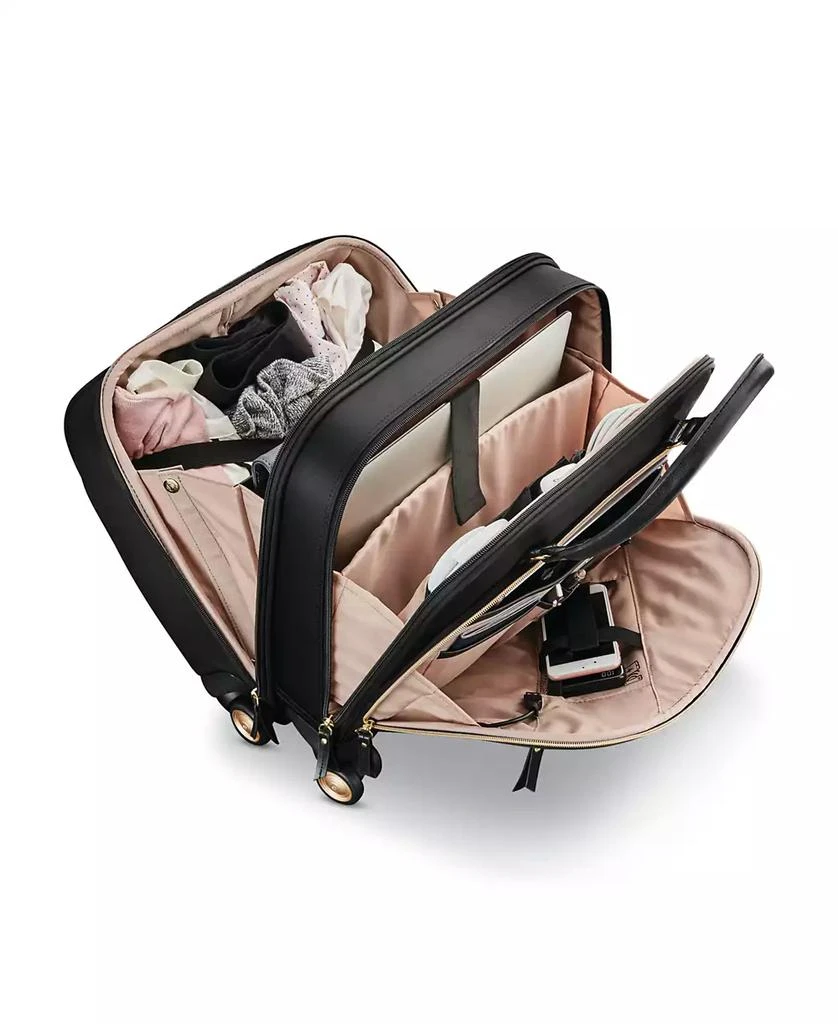 Mobile Solution Mobile Office Softside 18" Carry-on Spinner 商品