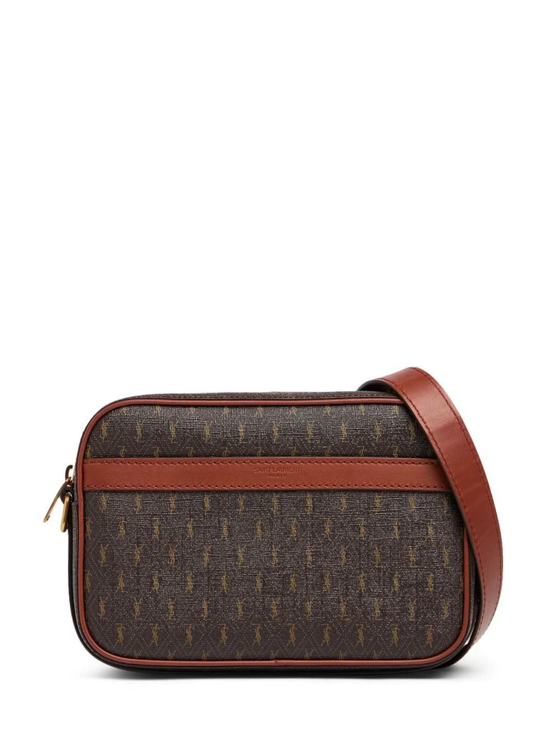 商品Yves Saint Laurent|Vintage Monogram Coated Camera Bag,价格¥9859,第1张图片