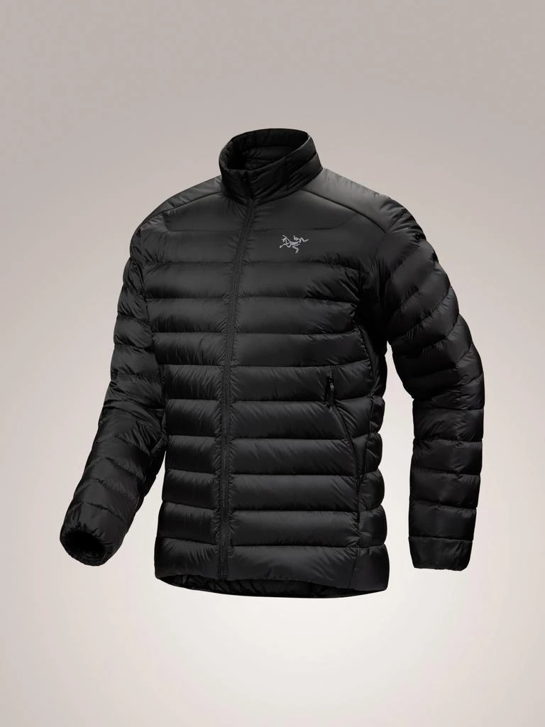 Arc'teryx Cerium Jacket Men's | Lightweight Warm Versatile Down Jacket | Black, X-Large 商品