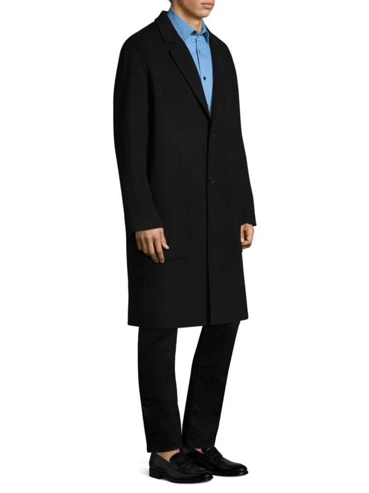 商品AMI|Long Wool Coat,价格¥8200,第3张图片详细描述