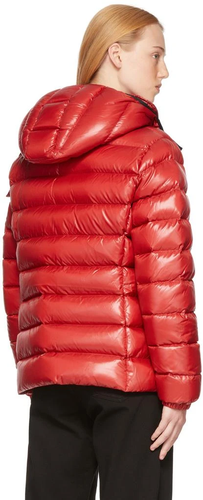 商品Moncler|SSENSE Exclusive Red Down Bady Jacket,价格¥14645,第3张图片详细描述
