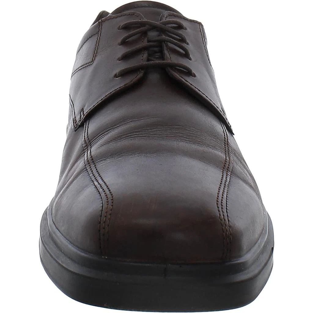 商品ECCO|Mens Leather Padded Insole Oxfords,价格¥1075,第3张图片详细描述