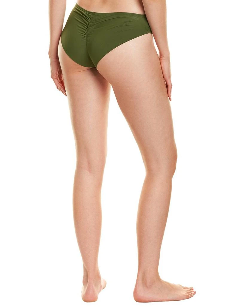 商品Vince Camuto|Vince Camuto Shirred Smooth Fit Bikini Bottom,价格¥63,第2张图片详细描述