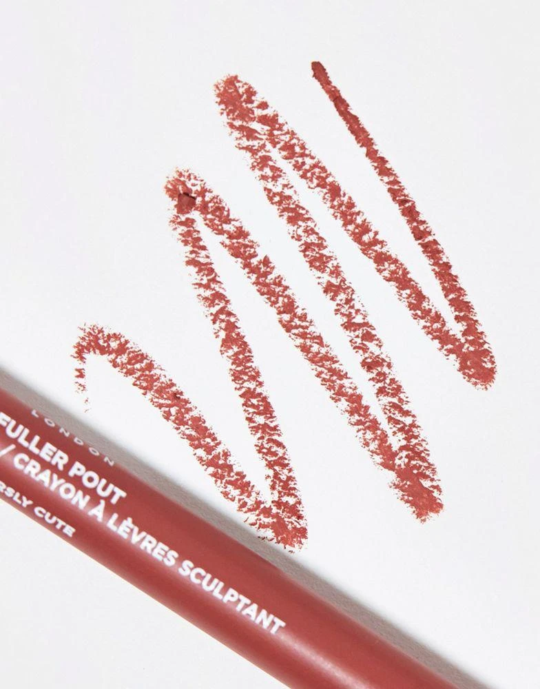 商品ICONIC LONDON|Iconic London Fuller Pout Sculpting Lip Liner - SRSLY Cute,价格¥125,第4张图片详细描述