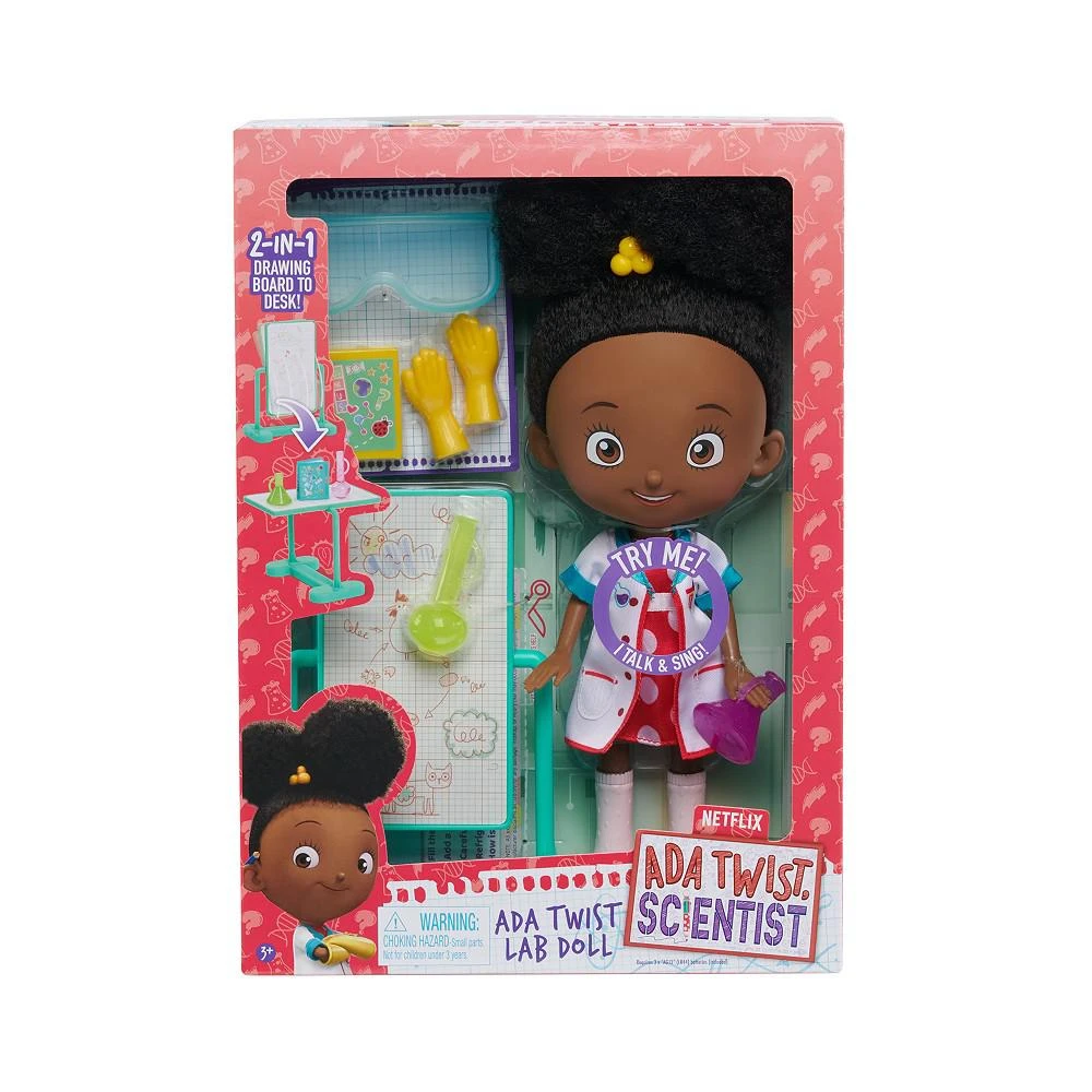 商品Ada Twist|The Scientist Doll,价格¥75,第1张图片