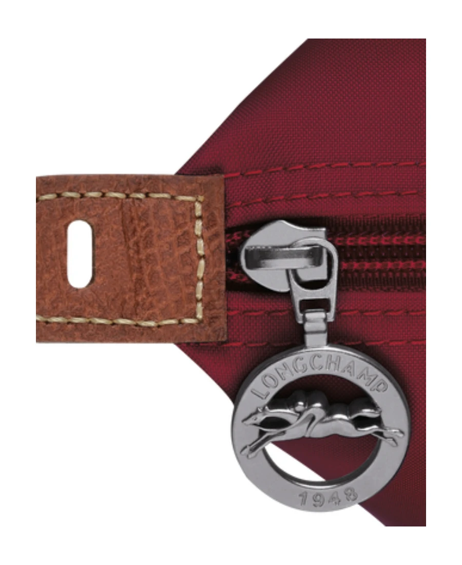 商品Longchamp|Longchamp 女士旅行包 L1624089P59 红色,价格¥1099,第6张图片详细描述