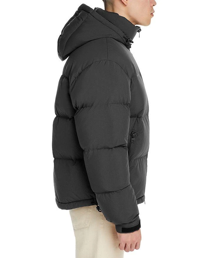 商品Hugo Boss|Bironto Hooded Water Repellent Down Puffer Jacket,价格¥1693,第3张图片详细描述