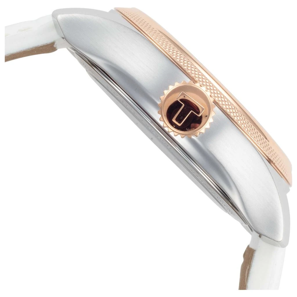 商品Tissot|天梭 宝环系列 女士机械腕表 T1082082611700,价格¥2866,第3张图片详细描述
