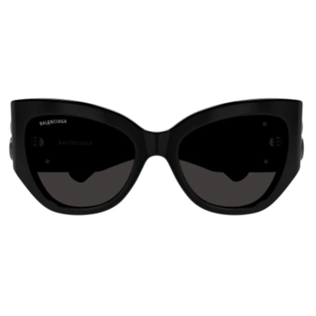 商品Balenciaga|Balenciaga Eyewear	Butterfly Frame Sunglasses,价格¥2385,第1张图片