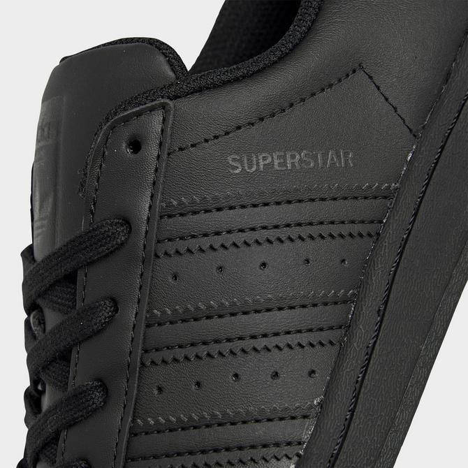 Big Kids' adidas Originals Superstar Casual Shoes商品第5张图片规格展示