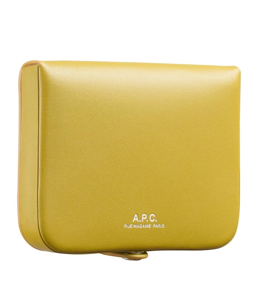 商品A.P.C.|Josh coin purse,价格¥1341,第3张图片详细描述