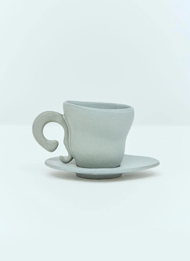 商品Anissa Kermiche|Set Of Two Spill The Tea Cups,价格¥482,第1张图片