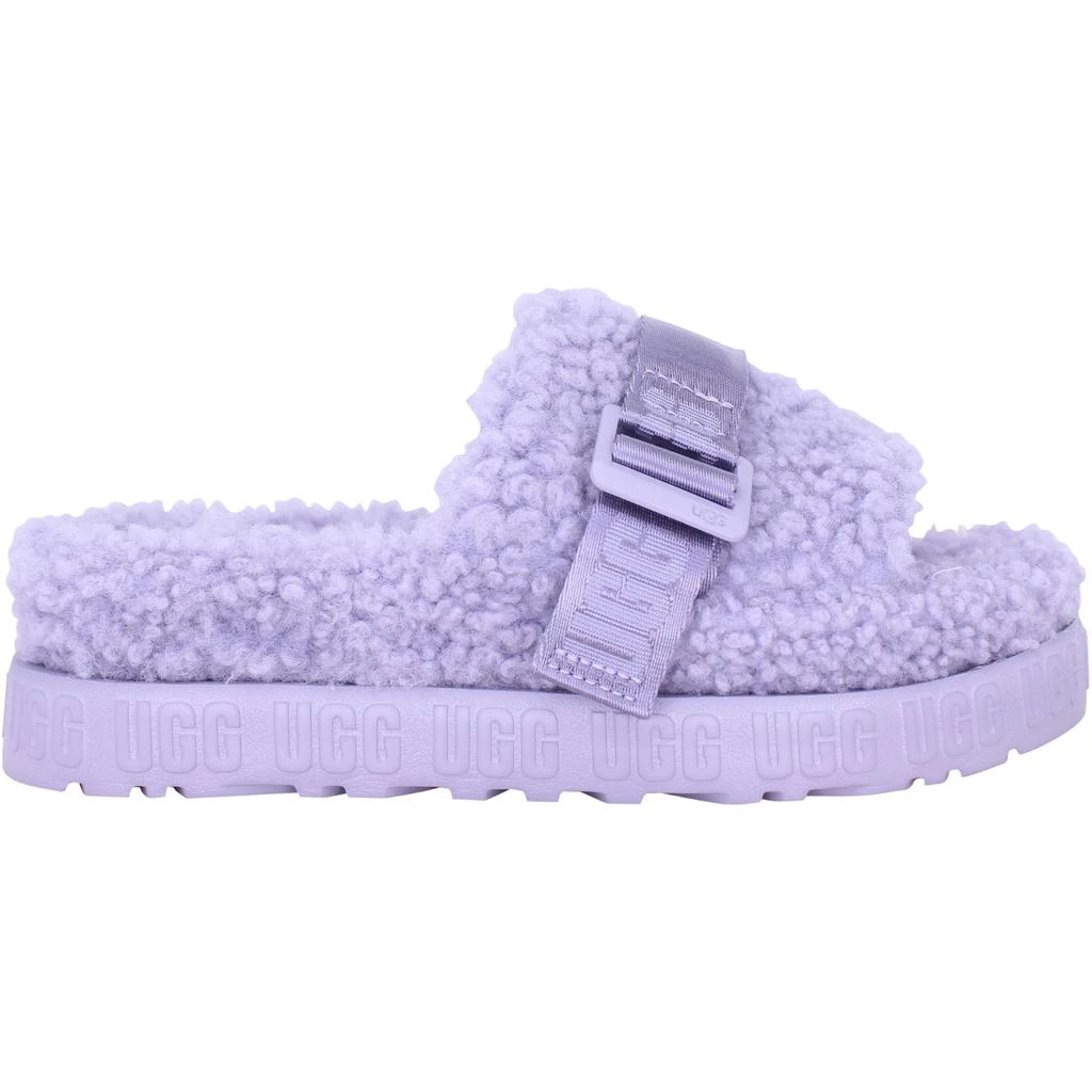 商品UGG|Ugg Fluffita Purple  1113475 Women's,价格¥433,第1张图片