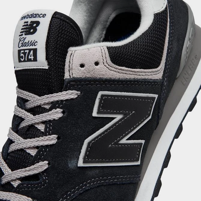 商品New Balance|Men's New Balance 574 Core Casual Shoes,价格¥374,第3张图片详细描述