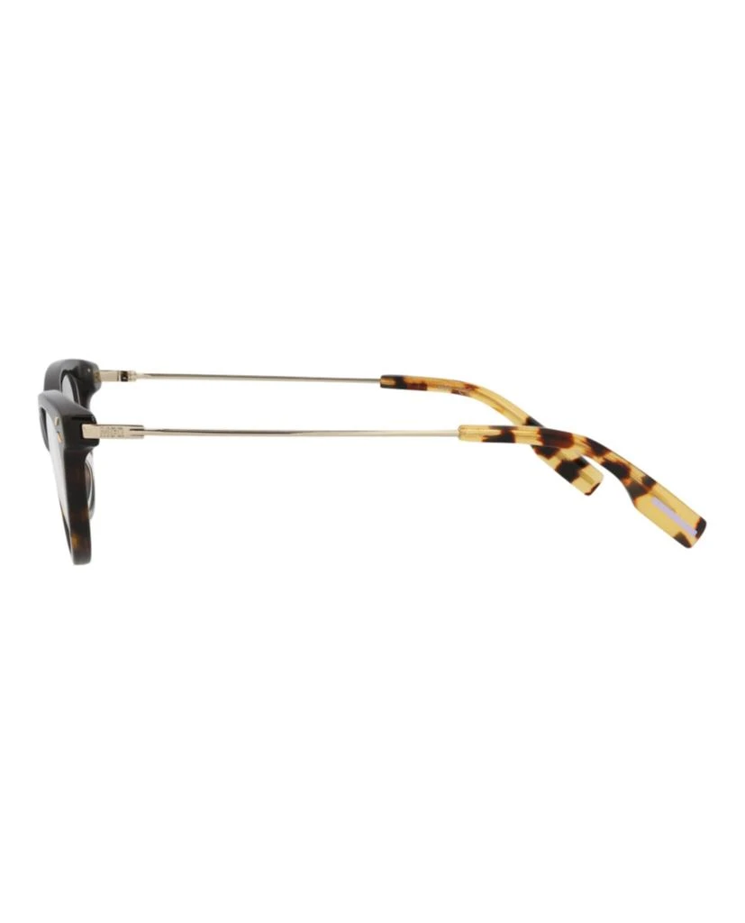 商品Alexander McQueen|麦昆 女款 猫眼眼镜框,价格¥169,第3张图片详细描述
