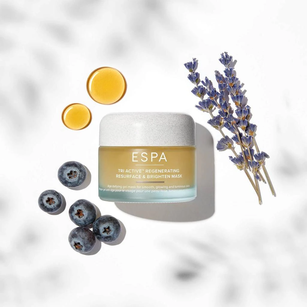 商品ESPA|ESPA (Retail) Tri-Active Regenerating Resurface and Brighten Mask 55ml,价格¥926,第3张图片详细描述