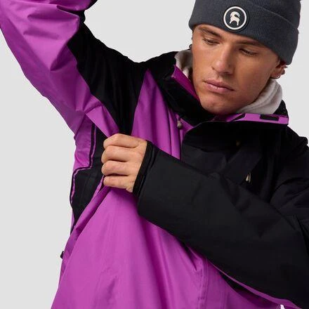 商品Backcountry|CrestCarver GORE-TEX Shell Jacket - Men's,价格¥1579,第5张图片详细描述