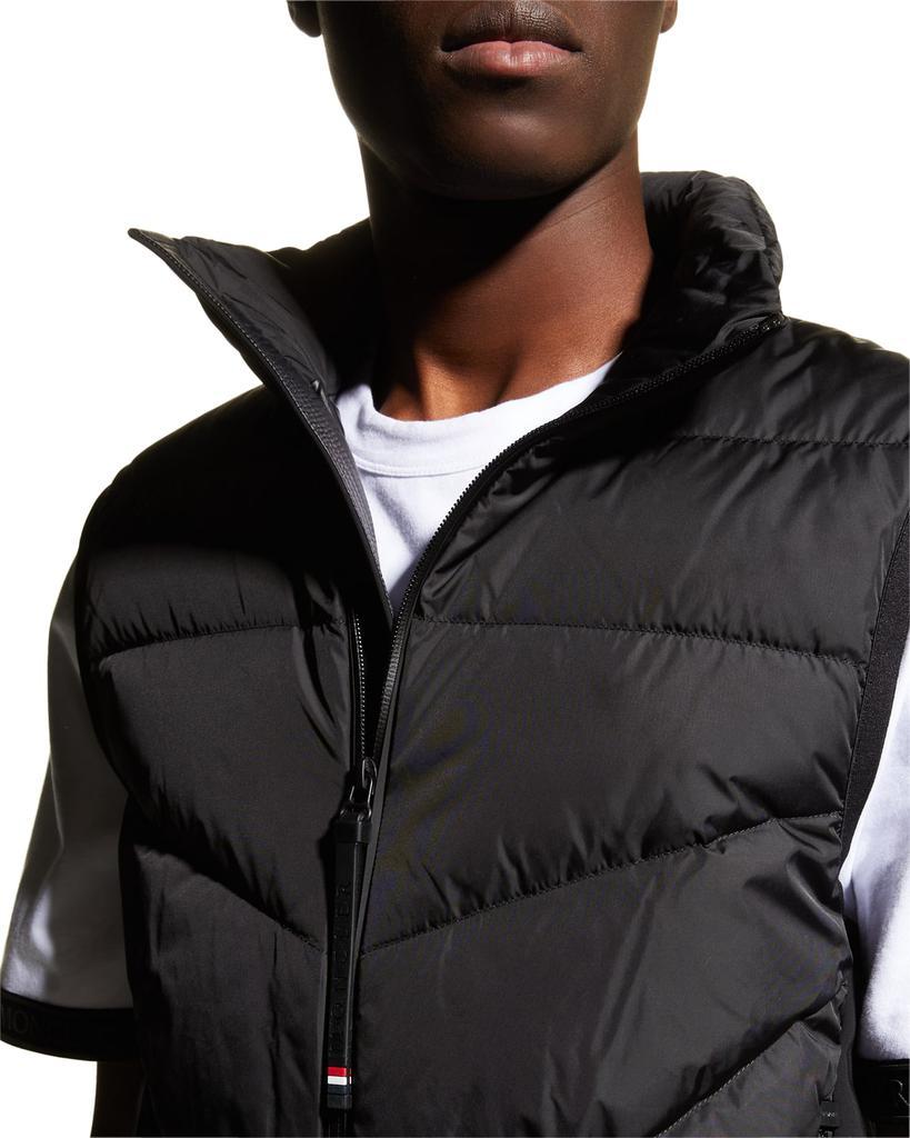 商品Moncler|Men's G Down Puffer Vest,价格¥3347,第7张图片详细描述