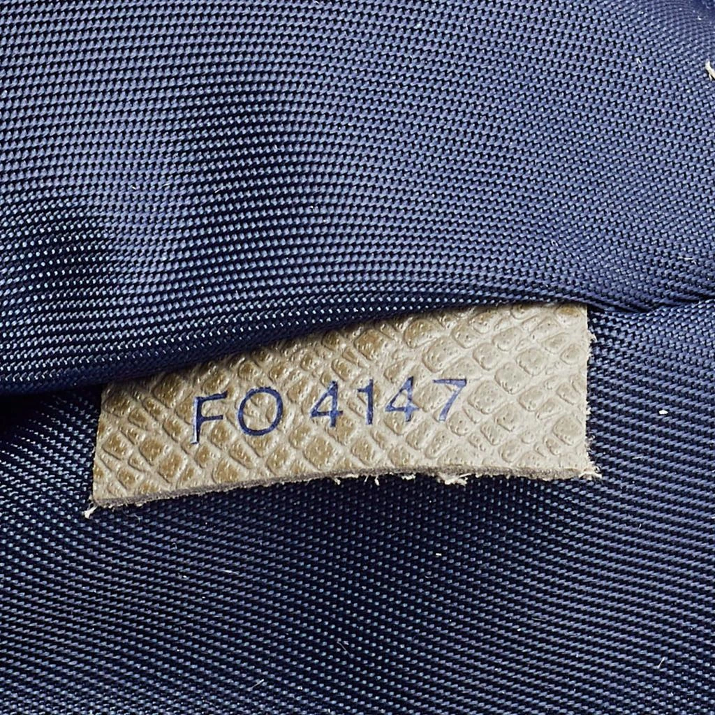 Louis Vuitton Blue Monogram Canvas Pacific Outdoor Backpack  商品