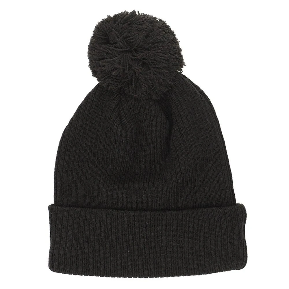 商品Puma|Lilly Cuff Pom Beanie,价格¥82,第2张图片详细描述