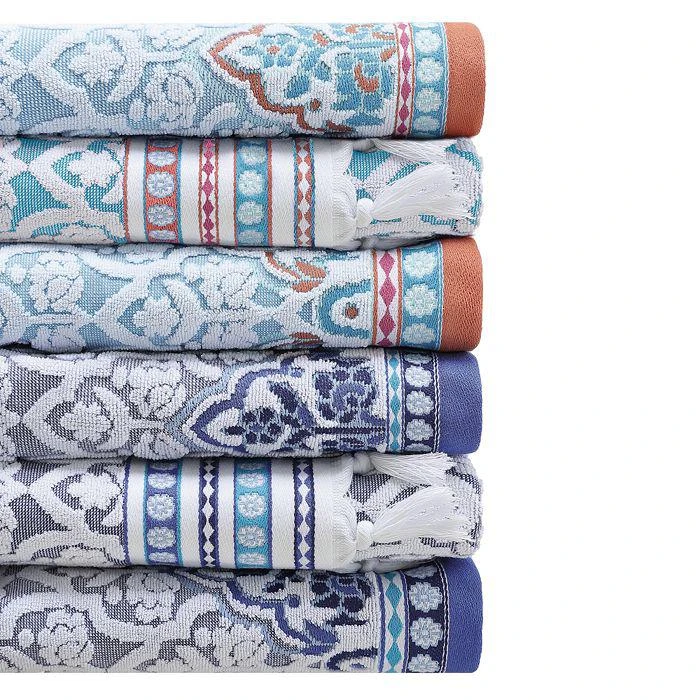 商品John Robshaw|Sheetal Bath Towel,价格¥484,第5张图片详细描述