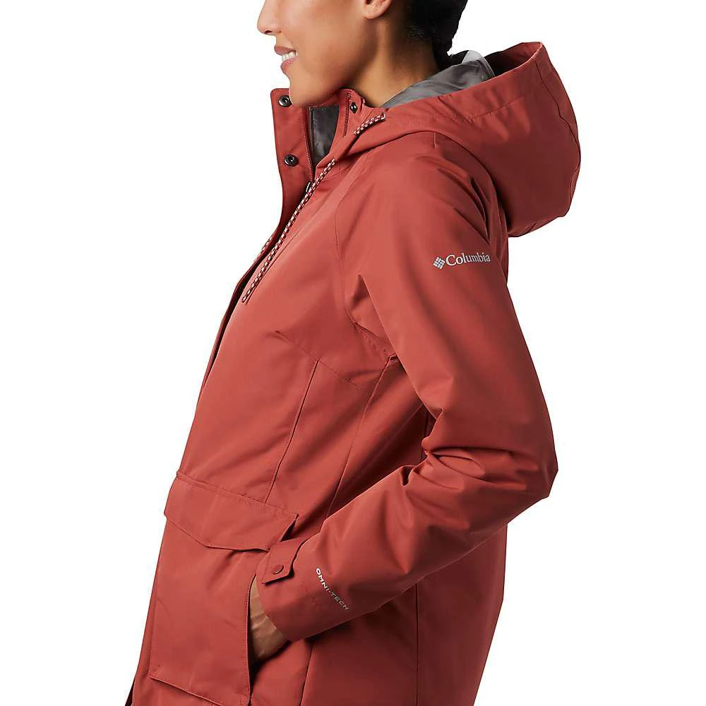 商品Columbia|Columbia Women's South Canyon Jacket,价格¥507,第3张图片详细描述