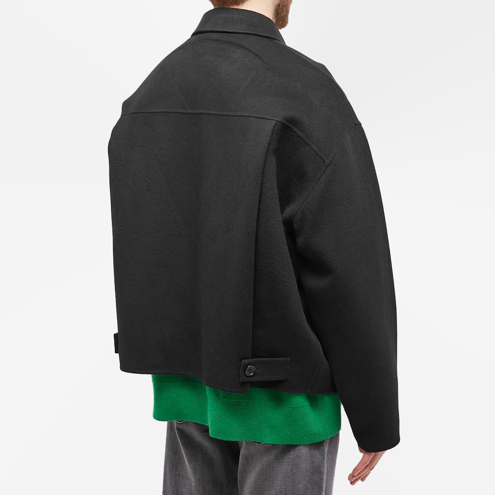 Acne Studios Doverio Double Coat商品第3张图片规格展示