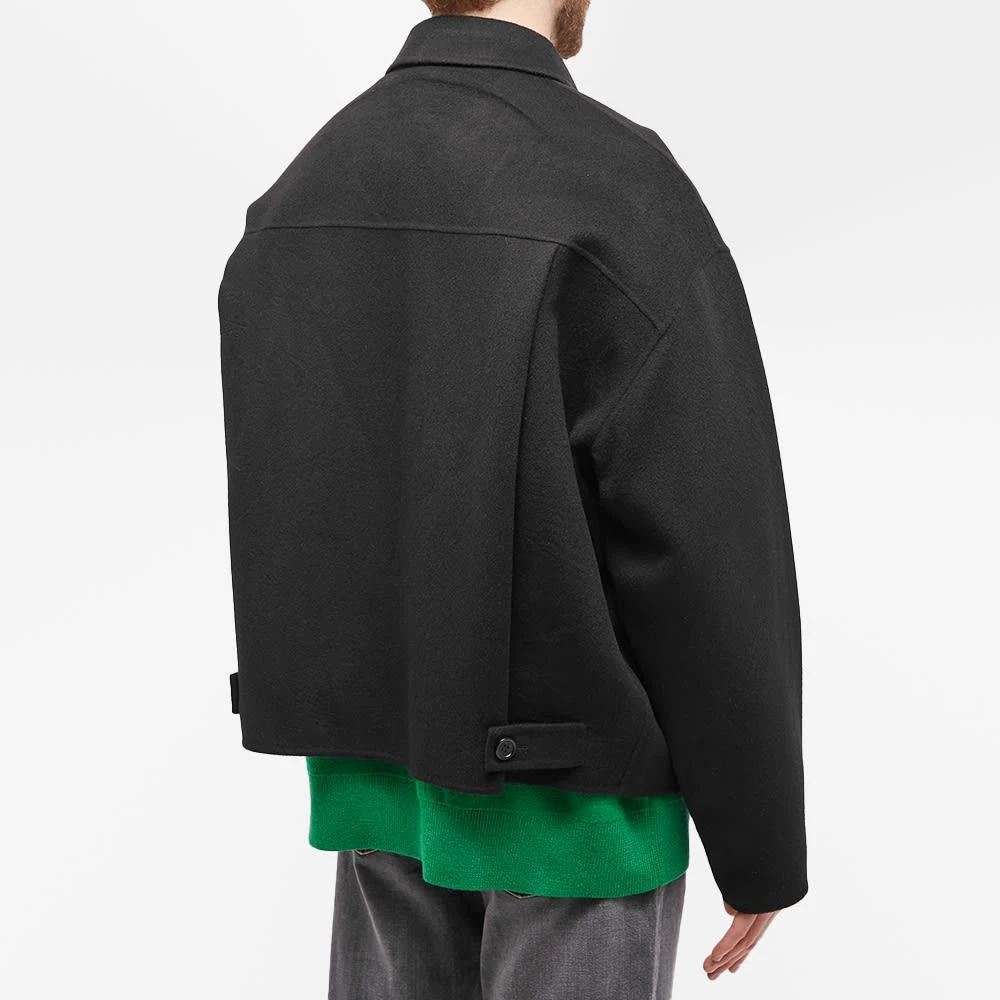 商品Acne Studios|Acne Studios Doverio Double Coat,价格¥7083,第3张图片详细描述