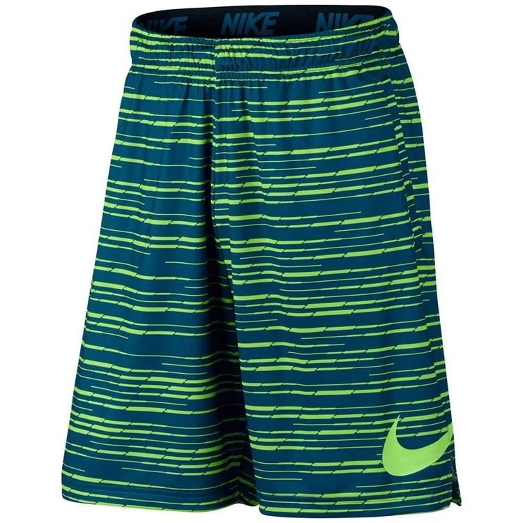 商品NIKE|Men's 9" Dry Printed Predator Training Shorts,价格¥225,第2张图片详细描述