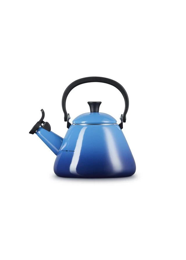 商品Le Creuset|Kone kettle with fixed whistle 1.6l azure,价格¥746,第2张图片详细描述