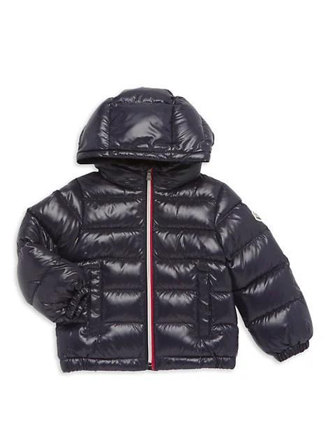 商品Moncler|Baby Boy's & Little Boy's New Aubert Jacket,价格¥3585,第1张图片