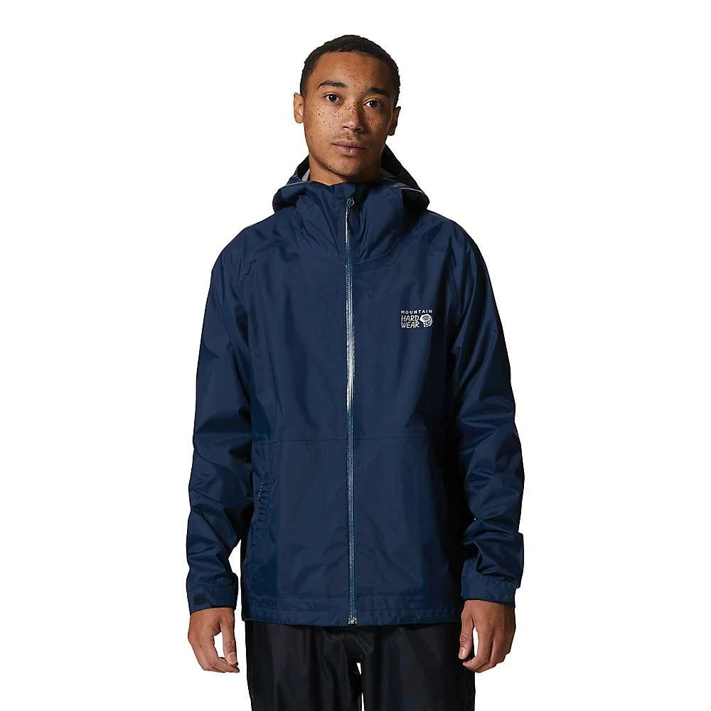 商品Mountain Hardwear|Mountain Hardwear Men's Threshold Jacket,价格¥1391,第2张图片详细描述